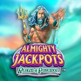 Play Almighty Jackpots – Realm of Poseidon slot by Novomatic on onnelacasinos.com