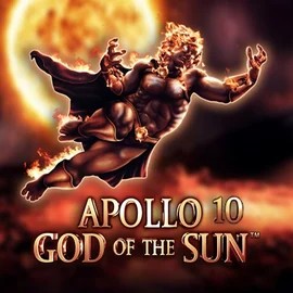 Play Apollo God of the Sun slot by Novomatic on onnelacasinos.com