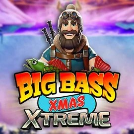 Big Bass Xmas Extreme slot visual from Pragmatic Play available on onnelacasinos.com