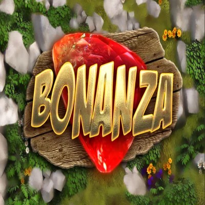 Official Slots logo: Bonanza by Big Time Gaming at Onnela Kasino