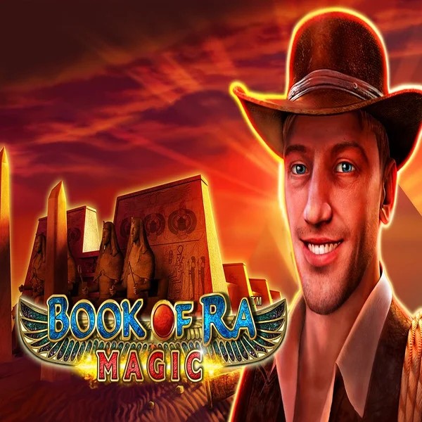 Book of Ra Magic – slot by Greentube, featured at onnelacasinos.com