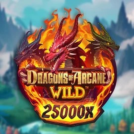 Play the Dragons of Arcane Wild slot by Foxium on Onnela Kasino