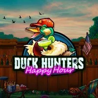 Try Duck Hunters: Happy Hour slot by Nolimit City on onnelacasinos.com – logo image