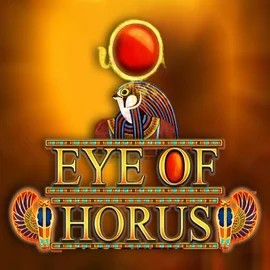 Enjoy Eye of Horus by RTG (Reel Time Gaming) – logo hosted on onnelacasinos.com