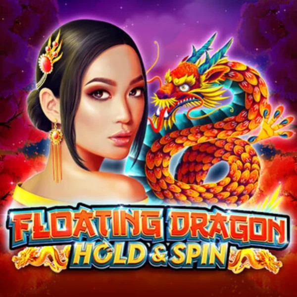 Floating Dragon casino game by Pragmatic Play – featured logo at Onnela Kasino