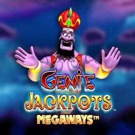 Play Genie Jackpots Megaways slot by Blueprint Gaming on onnelacasinos.com