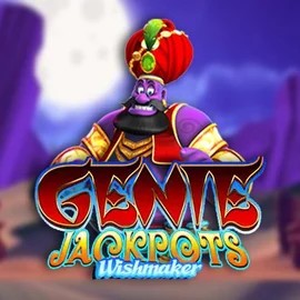 Play the Genie Jackpots Wishmaker slot by Blueprint Gaming on Onnela Kasino