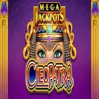 Mega Jackpots Cleopatra slot icon by IGT, available at Onnela Kasino