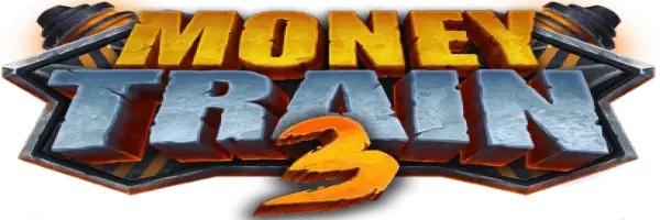 Money Train 3 logo by Relax Gaming at Onnela Kasino
