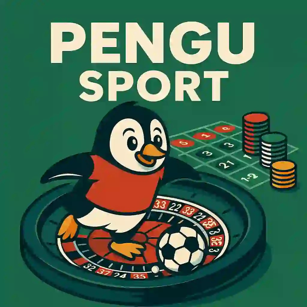 Pengu Sport casino game by Pragmatic Play – featured logo at Onnela Kasino