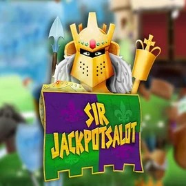 Sir Jackpots Alot logo by Core Gaming Onnela Kasino