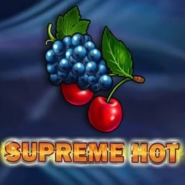 Play Supreme Hot slot by Amusnet Interactive on onnelacasinos.com