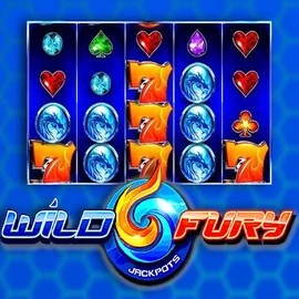Wild Fury Jackpots slot icon by IGT, available at Onnela Kasino